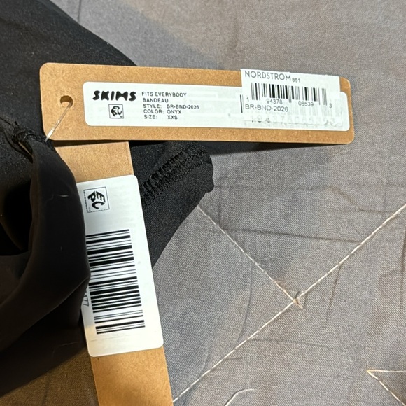 SKIMS FITS EVERYBODY BANDEAU - Picture 3 of 5